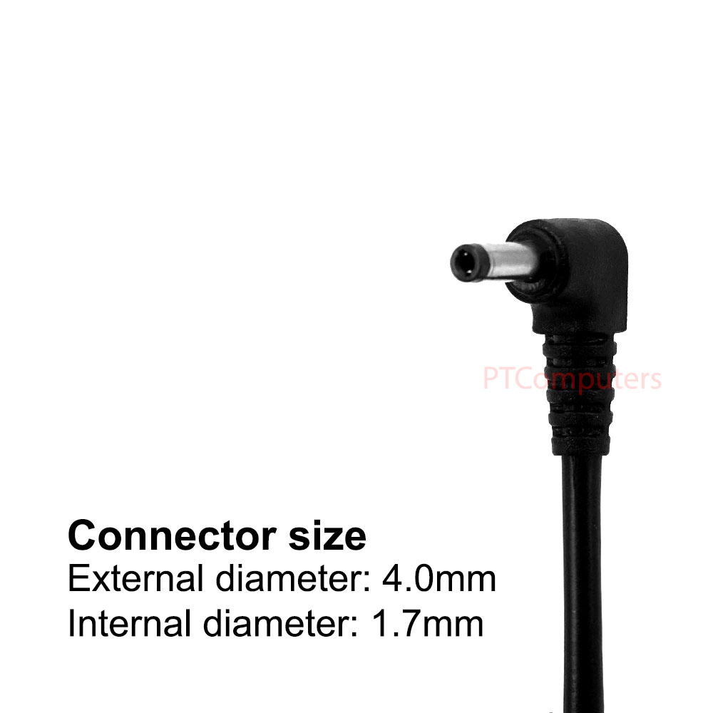 65W 4.0X1.7mm Power Adapter Laptop Charger for Lenovo IdeaPad 3i 5i 14 15 IdeaPad Flex 3 5 Yoga S740 530 330 720 520 ADLX65CCGU2A ADLX65CDGU2A - Image 2