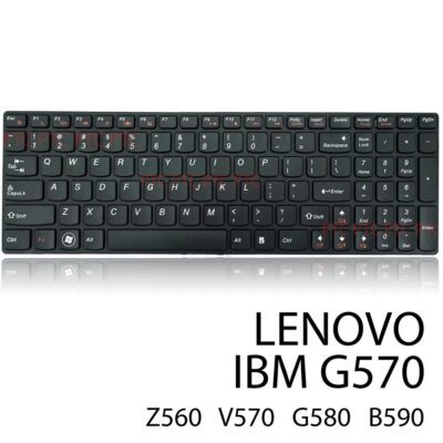 Laptop Keyboard for LENOVO IDEAPAD G560 Series