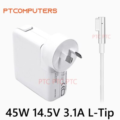 45W L-tip AC Power Adapter charger for Apple Mac-book Air A1244 A1237 A1304 A1369 A1370 A1374, 2008-Mid 2012