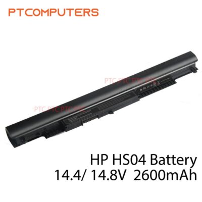 Battery Replacement 807956-001 for HP 807957-001 HS04 HS03 807612-421 807611-221 240 G4 HSTNN-LB6U HSTNN-DB7I HSTNN-LB6V TPN-I119 807611-421 807611-131