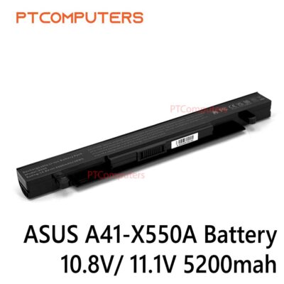 A41-X550A Laptop Battery for Asus A41-X550 X550C X550CA X550CC X550L X552 X552C X552CL X552E A550L F550V F552C P550C P550L notebook