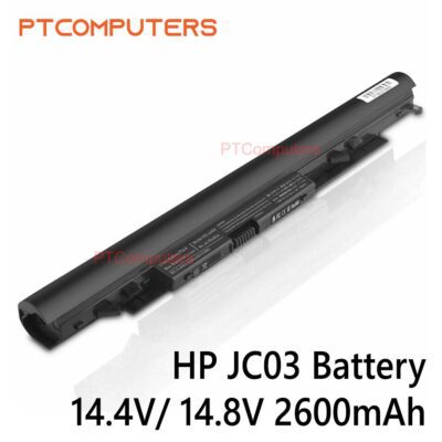 HP Battery JC04 JC03 for HP Spare 919681-221 231 241 421 831 919700-850 919701-850, HP 15-BS000 15-BW000 15-bs0xx 17-BS HSTNN-LB7W series