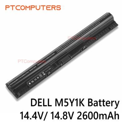 Battery M5Y1K M5YIK For DELL Inspiron 3451 3551 3567 5558 5758 14 15 3000 series,  Inspiron 15 5558 5559 Vostro 15 3558 3559 3561 3562