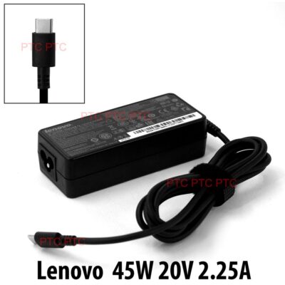 Genuine AC Charger Power Adapter type C USB-C for Lenovo ThinkPad L380 L390 Yoga L390