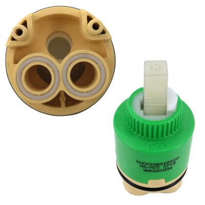 Kuching KCG Watermark 40mm Ceramic Cartridge Raised for Kitchen Bathroom sink/shower/basin mixer tap