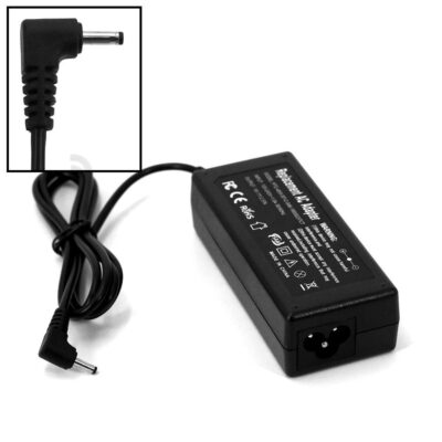 AC Power Adaptor Charger Compatible with ASUS Ultrabook Zenbook UX21 UX21E UX31 UX31E,Transformer Book T300CHI T200TA T200T T300LA