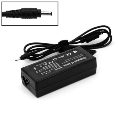 65W Laptop Charger for Acer Aspire S5-371 S5-391 S7-391 S7-191 S7-391 SW5-171 SW5-271 R5-471T R7-371T R7-372T R7-571G R7-572. 19V 3.42A 3.0x1.1mm