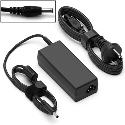 45W AC Adapter Laptop Charger for Dell Inspiron 11 13 14 15 17 3000 5000 7000, 3552 3558 3452 5555 5558 5559 5565 5567 5568 5578 7579 3451 5368 7378 3168