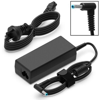 19.5V 2.31A AC Adapter Charger Power Cord for HP Split 13 X2; Pavilion x360 x2 11 11t 13 15; Elitebook Folio 1040 G1; P/N 721092-001 PA-1450-56HA