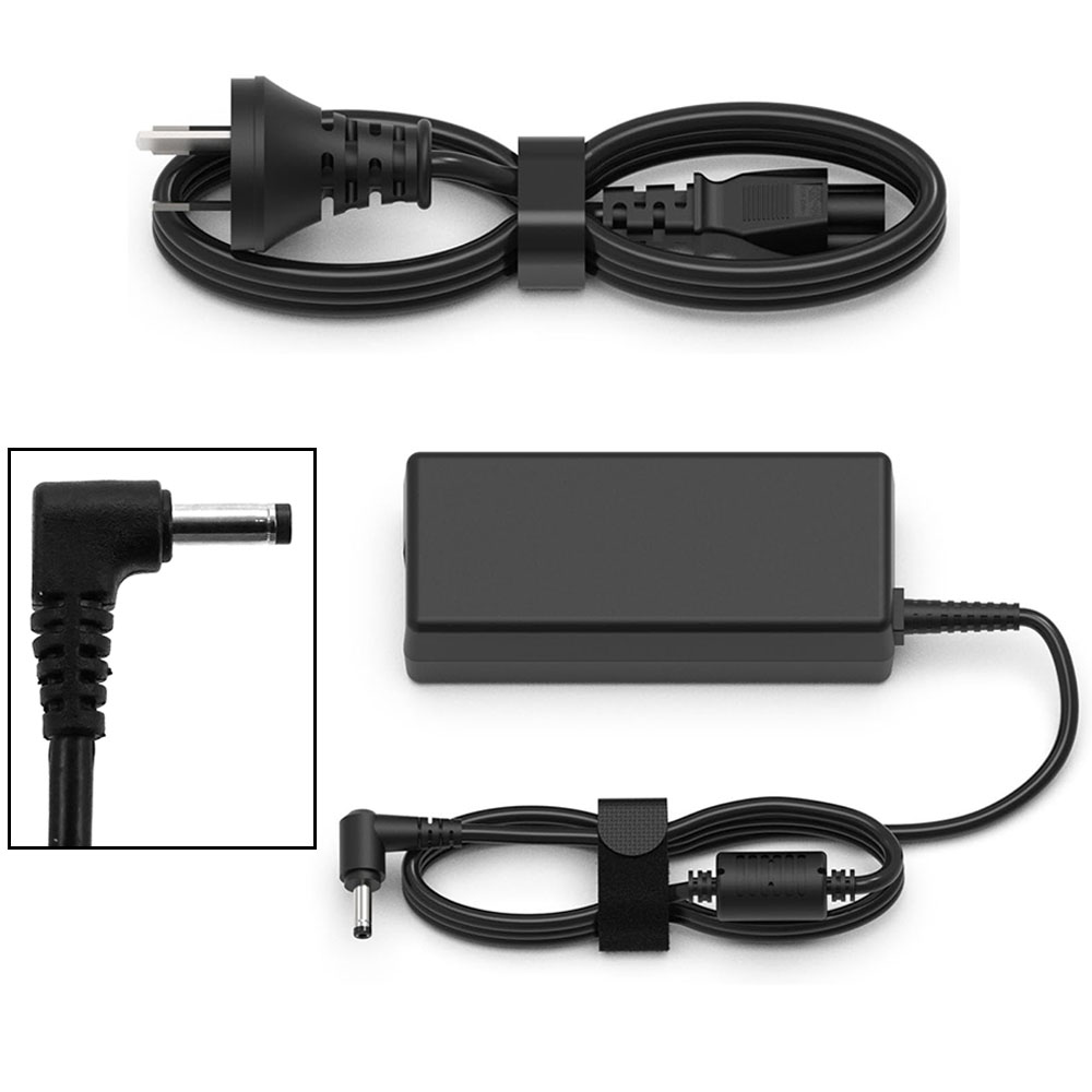 65W 4.0X1.7mm Power Adapter Laptop Charger for Lenovo IdeaPad 3i 5i 14 15 IdeaPad Flex 3 5 Yoga S740 530 330 720 520 ADLX65CCGU2A ADLX65CDGU2A