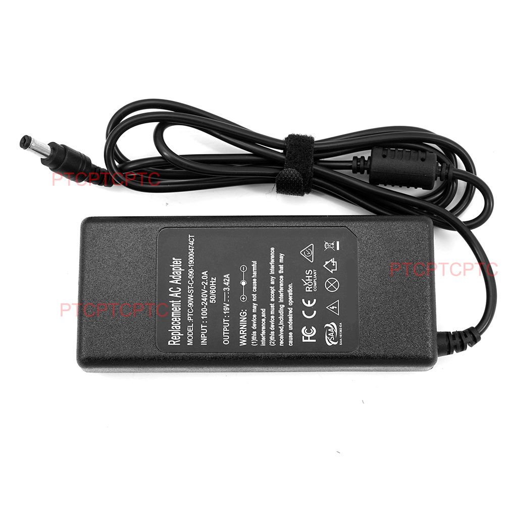 19v 3.42a Laptop Charger AC Adapter For Acer Aspire E1-570 E5-571 E5-551 E5-511 V5-572PG, E5-551G E5-553 E5-553G E5-575 - Image 7