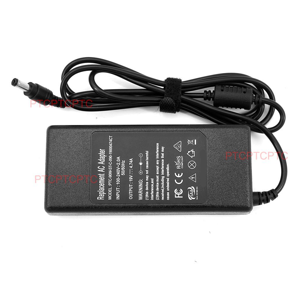 90W AC Power Adapter Laptop Charger for ACER Aspire V3-731 V3-771 V3-771G E1-570 E1-572 E1-471G V5-571P SERIES - Image 7