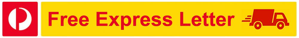 Free Express Delivery