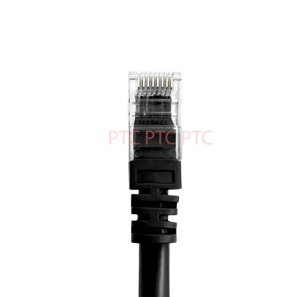 thumbnail 56  - Cat6 10m 15m 20m 30m 40m 50m RJ45 UTP Ethernet Network Lan Data Cable Patch Lead