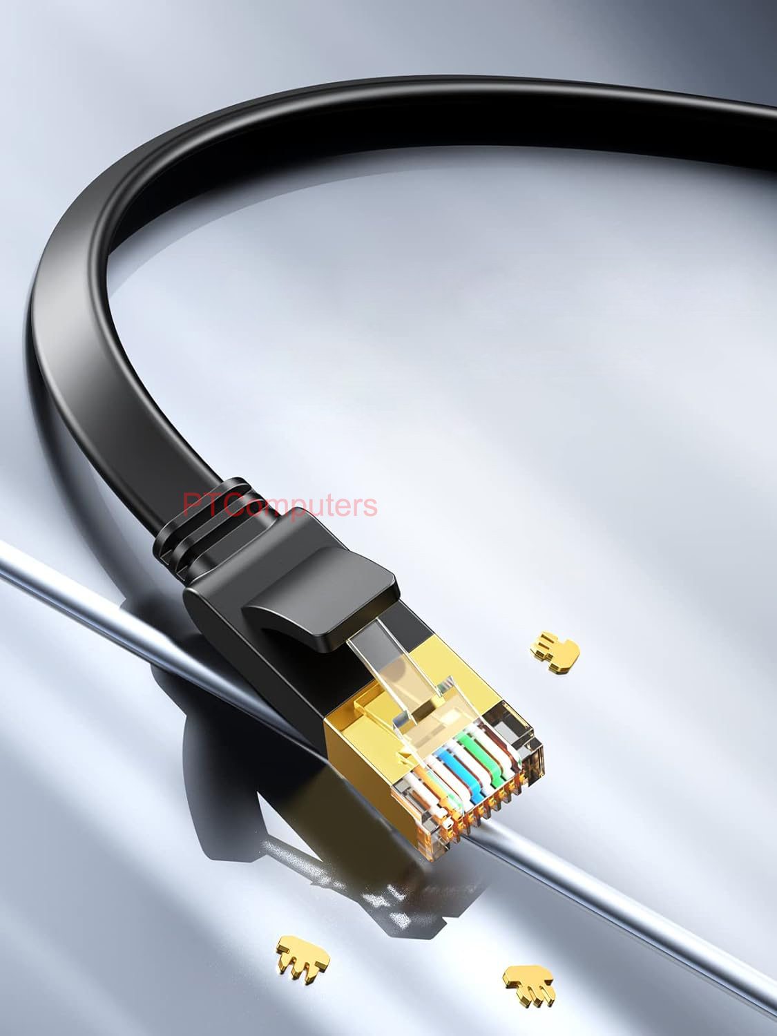 Gold Plated Connectors