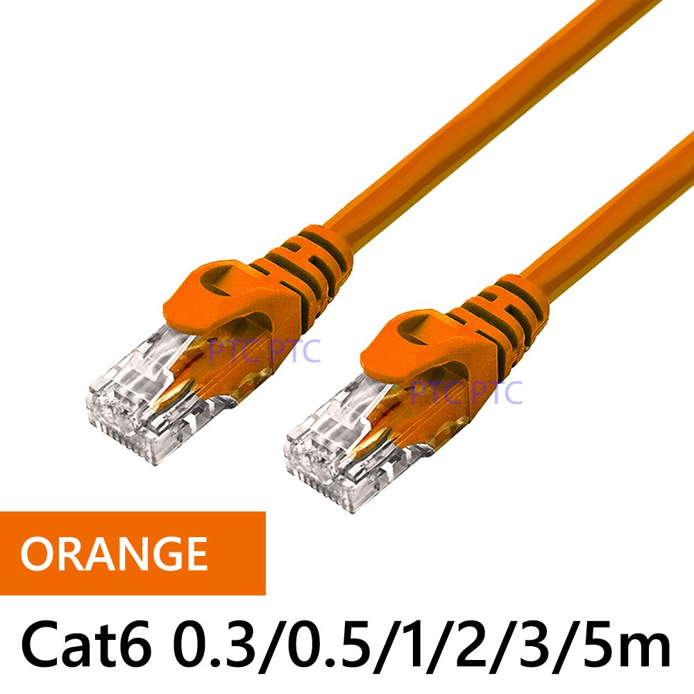 thumbnail 73  - Cat 6 0.15m 0.3m 0.5m 1m 2m 3m 5m RJ45 UTP Ethernet Network Lan Cable Patch Lead