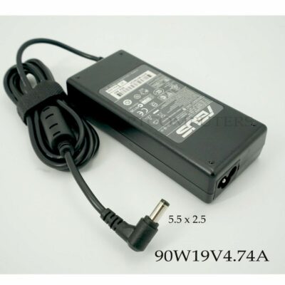 19V 4.74A 90W Genuine AC Adapter Charger for ASUS K53SD K53SV K53U K55V K55VD