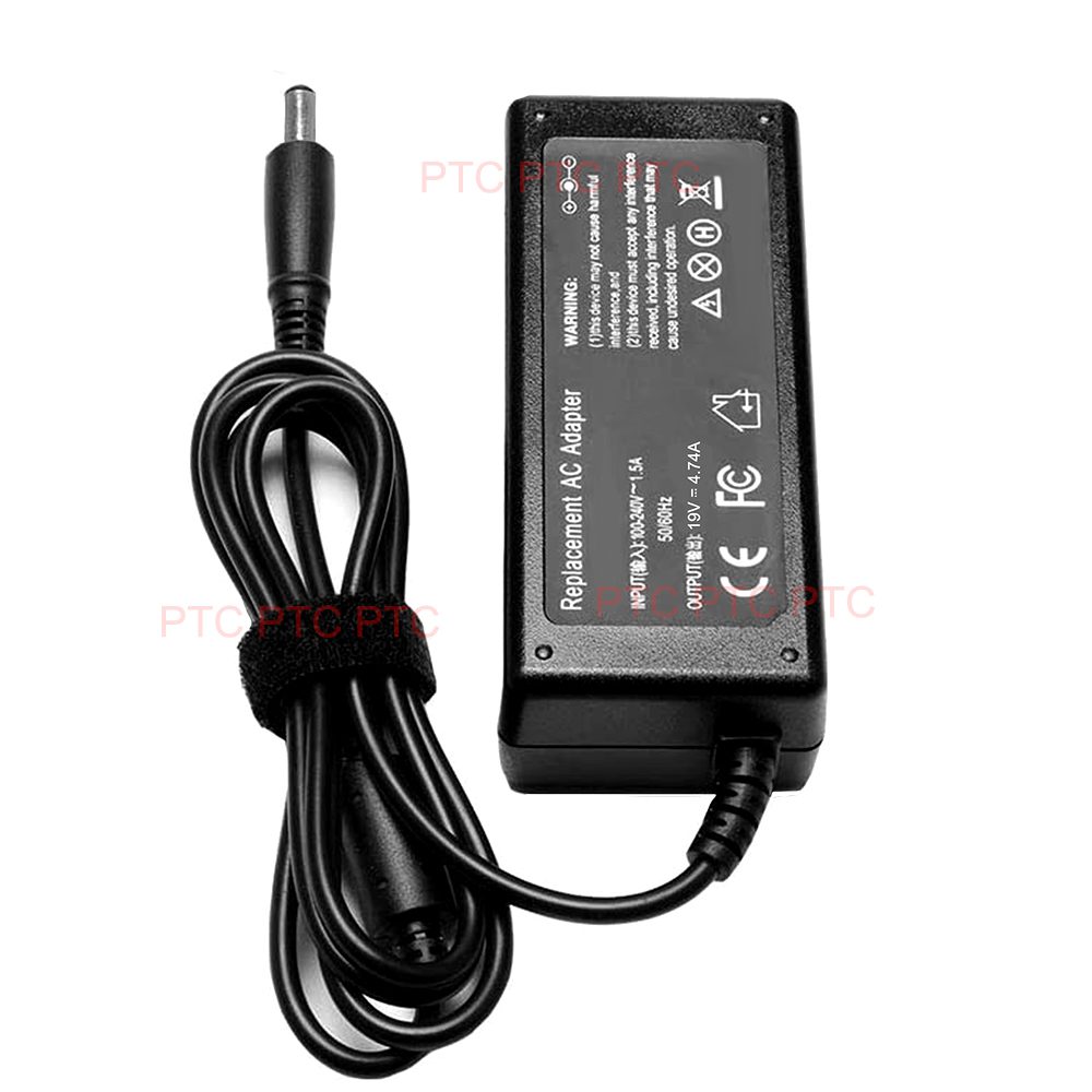 Laptop Charger Power AC Adapter for HP EliteBook 2530P 2540P 2740P 2760P 6530B 6550B 8460P 8440P 8540P 8560P 8530W Notebook 90W 19V 4.74A - Image 7