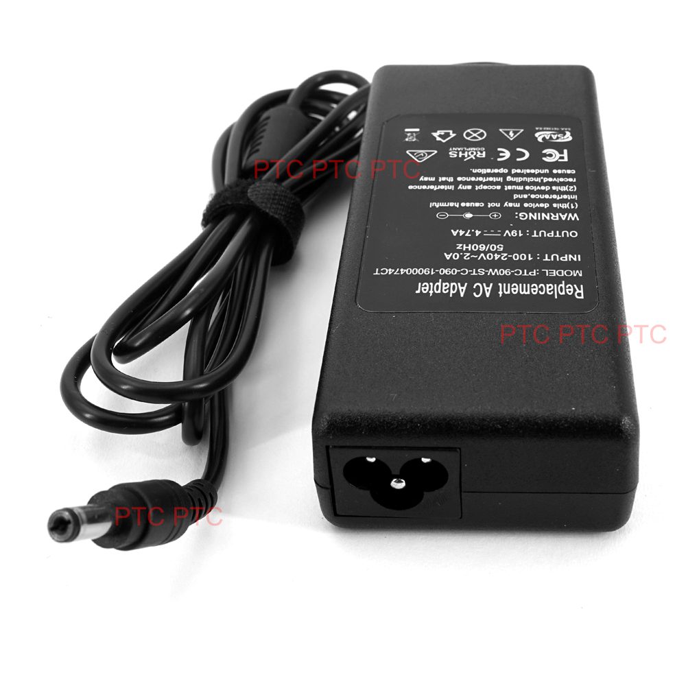 90W AC Power Adapter Laptop Charger for ACER Aspire V3-731 V3-771 V3-771G E1-570 E1-572 E1-471G V5-571P SERIES - Image 5
